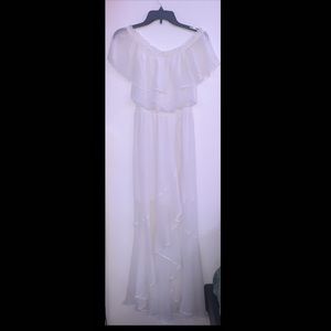 EXPRESS size XS white